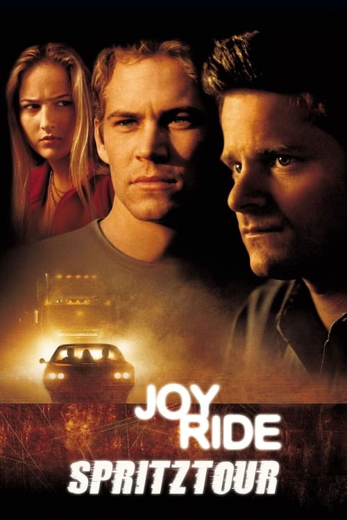 Joyride – Spritztour cover