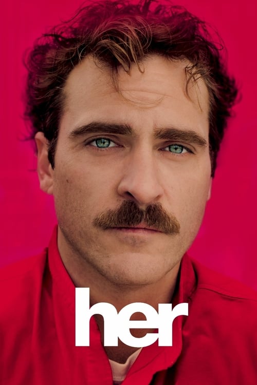 Her – A Spike Jonze Love Story cover