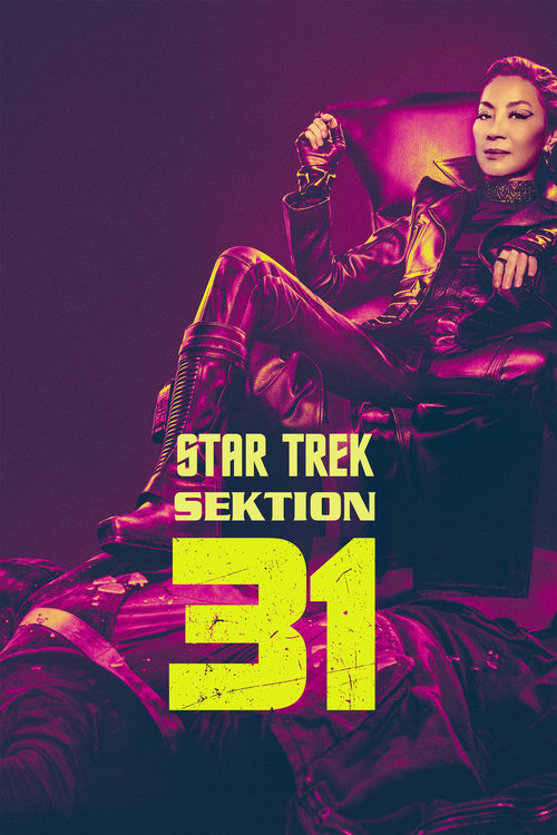 Star Trek: Sektion 31 cover