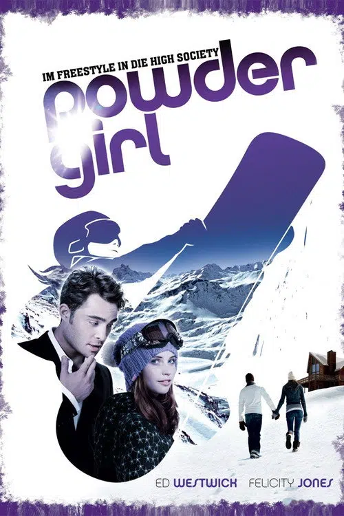 Powder Girl cover