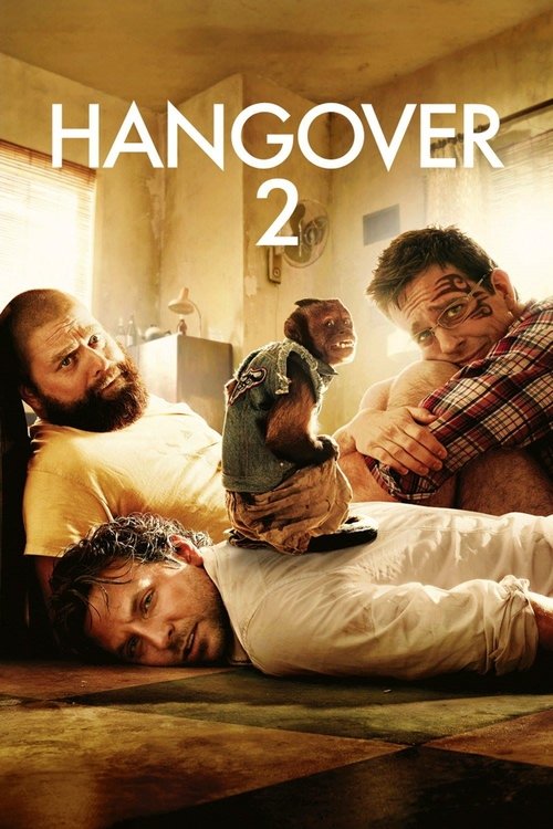 Hangover 2 cover