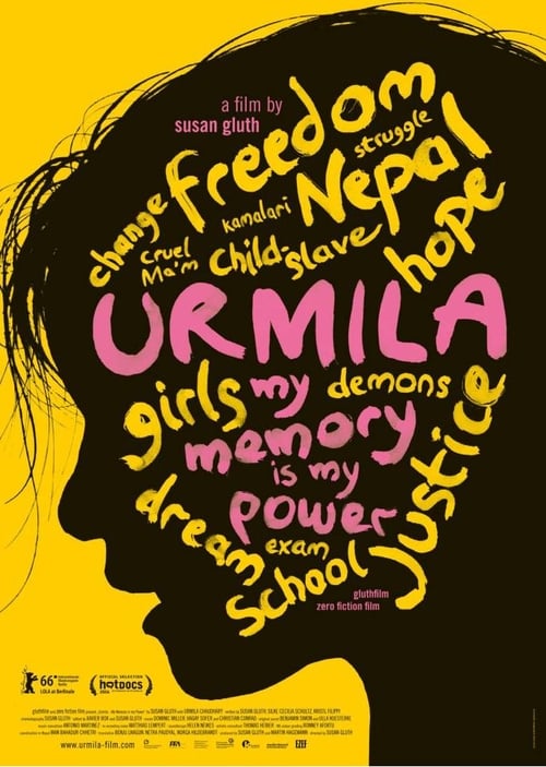 Urmila – Für die Freiheit cover