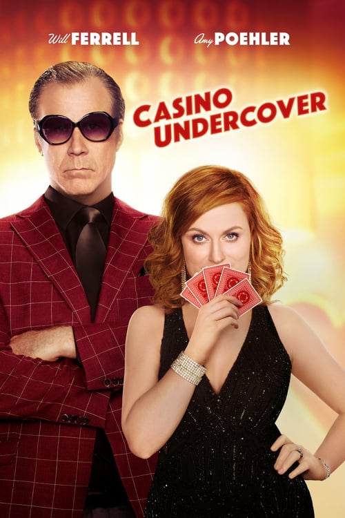 Casino Undercover cover