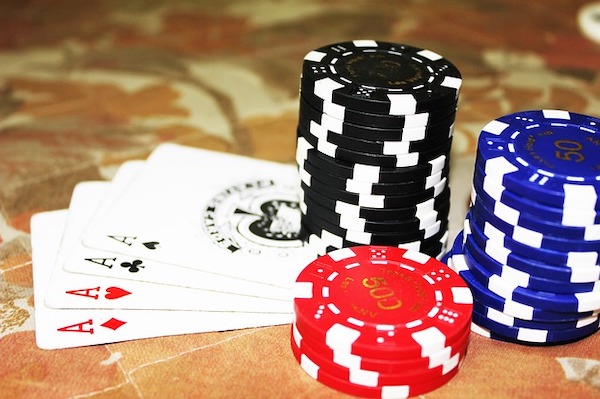 The Card Counter - ein Las Vegas Poker Film