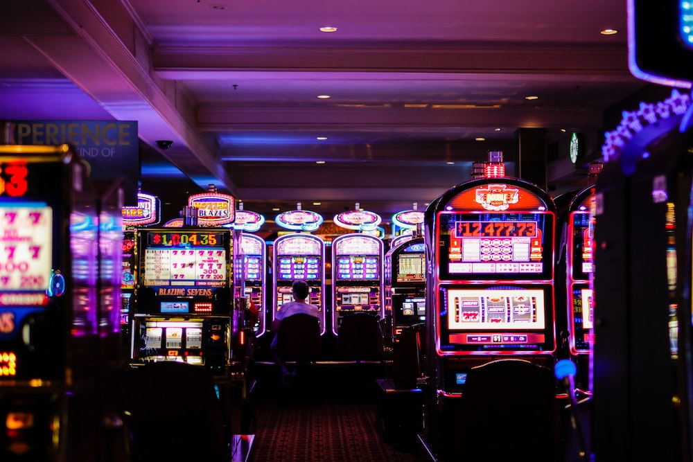 Legändere Filmszenen im Casino