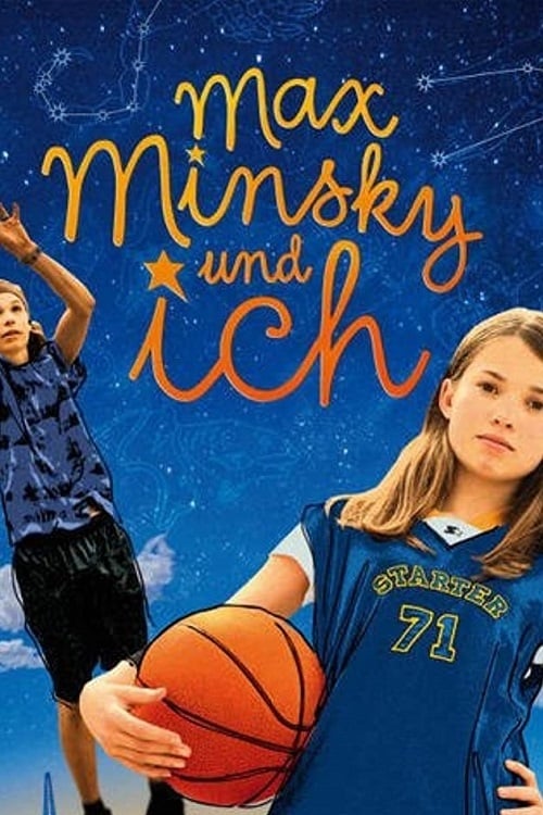 Max Minsky und ich cover