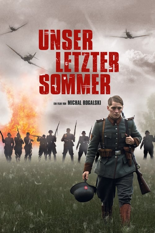 Unser letzter Sommer cover