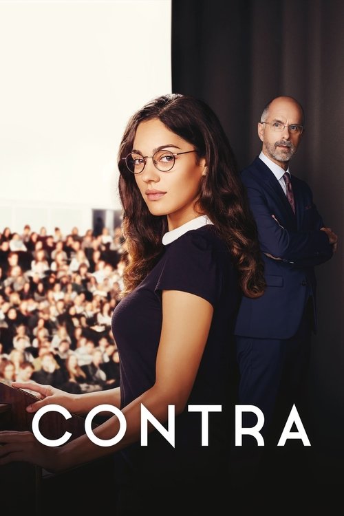 Contra cover
