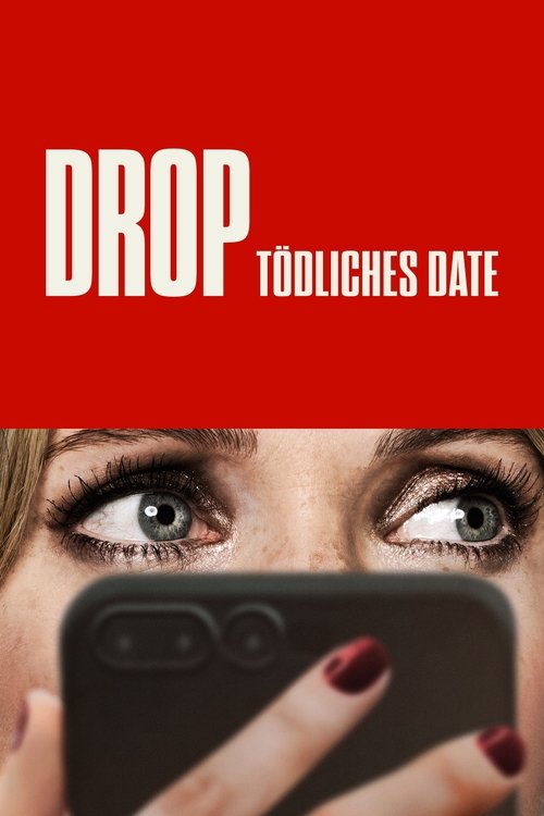 Drop – Tödliches Date cover