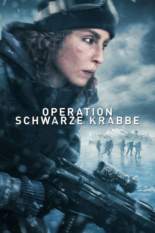 Operation Schwarze Krabbe cover