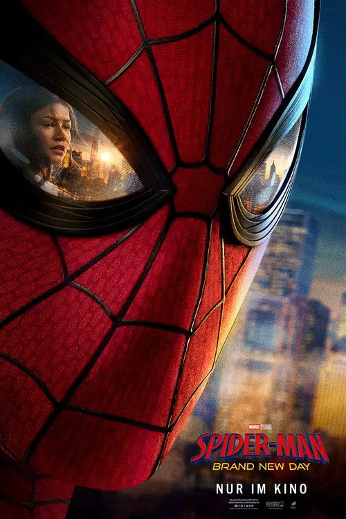 Spider-Man: Brand New Day cover