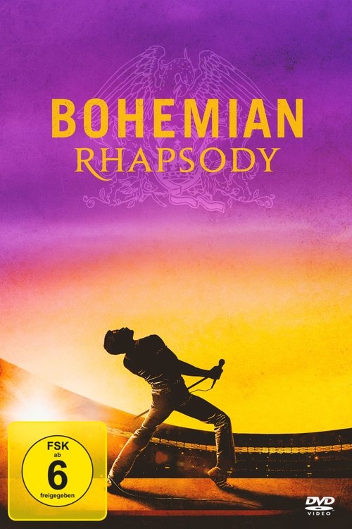 Bohemian Rhapsody cover