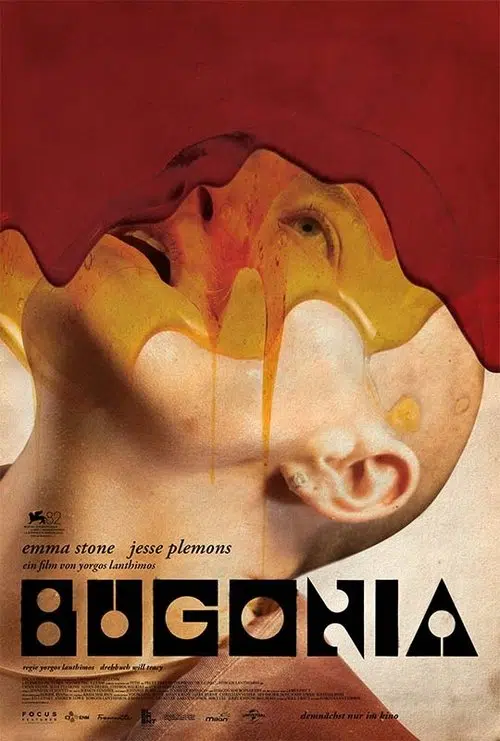 Bugonia cover
