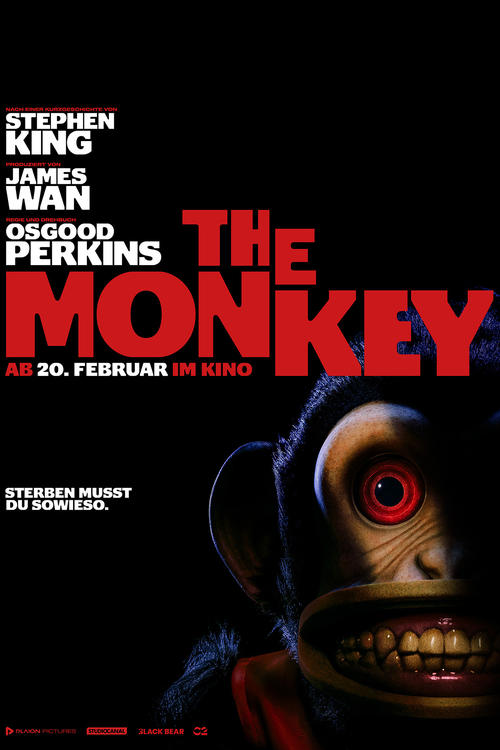 The Monkey cover