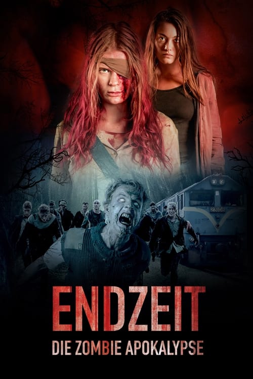 Endzeit – Die Zombie-Apokalypse cover