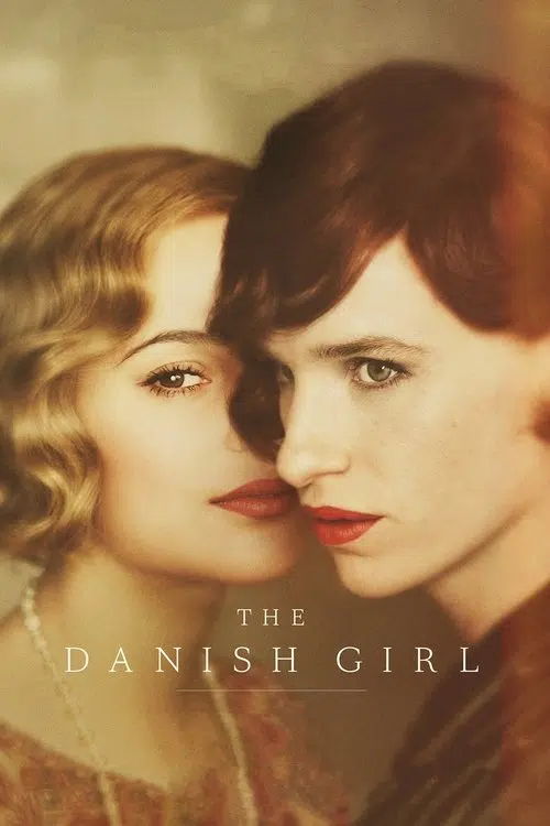 The Danish Girl cover