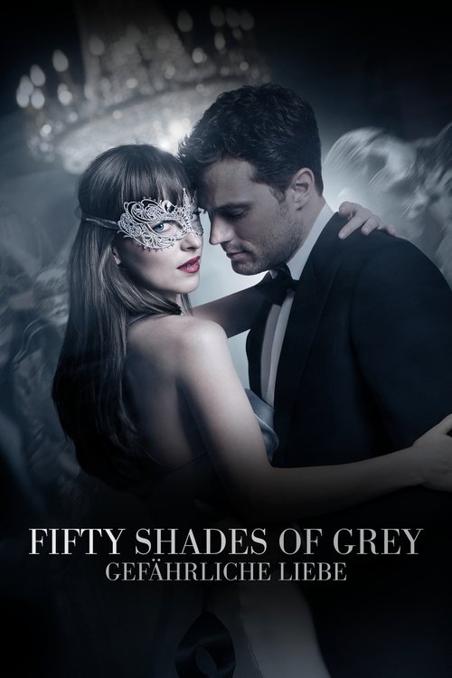 Fifty Shades of Grey – Gefährliche Liebe cover