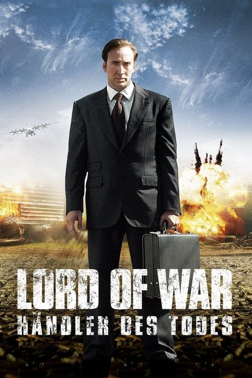 Lord of War – Händler des Todes cover