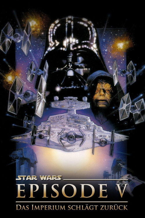 Das Imperium schlägt zurück cover