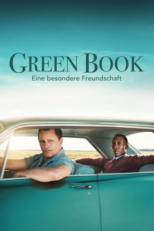 Green Book – Eine besondere Freundschaft cover