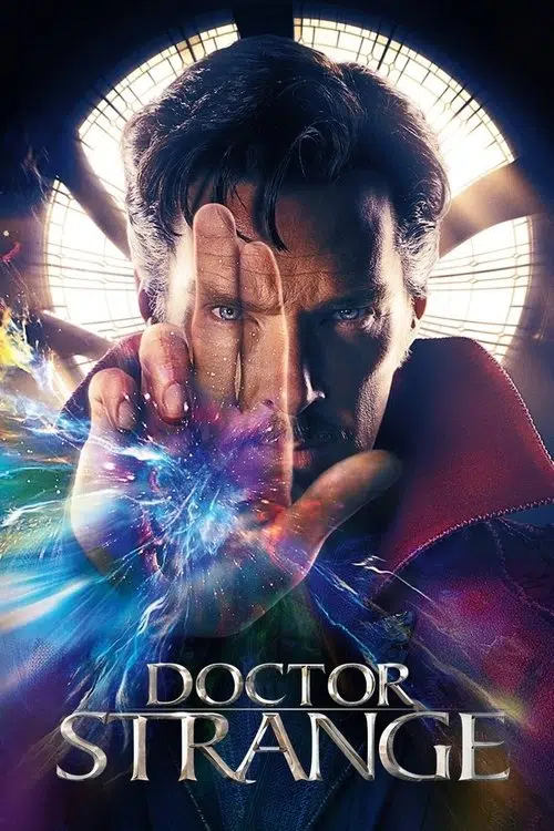 Doctor Strange cover