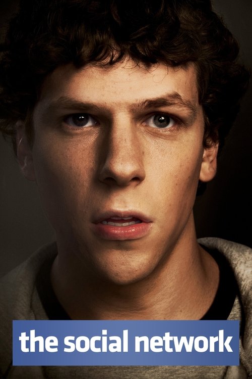 The Social Network cover