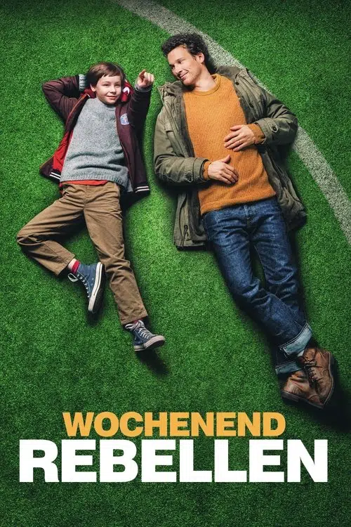 Wochenendrebellen cover