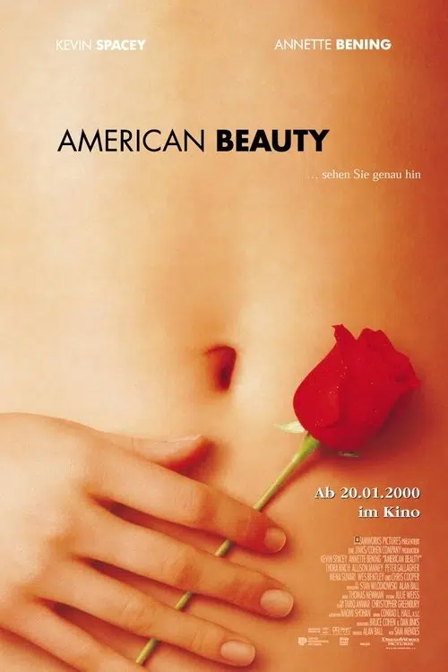 American Beauty cover