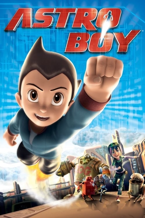 Astro Boy cover