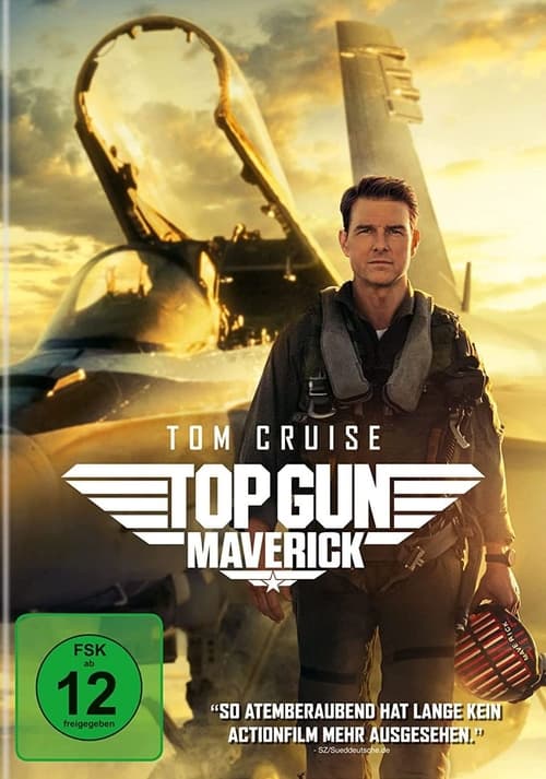 Top Gun: Maverick cover