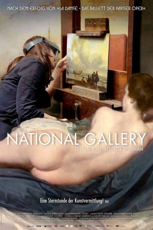 National Gallery cover