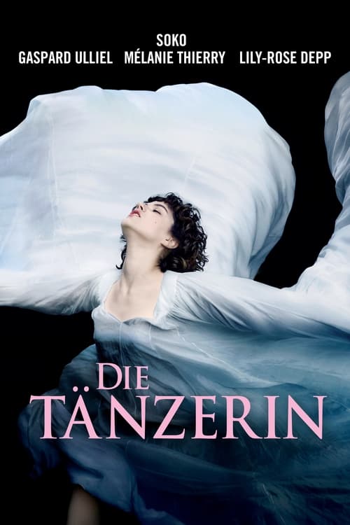 Die Tänzerin cover