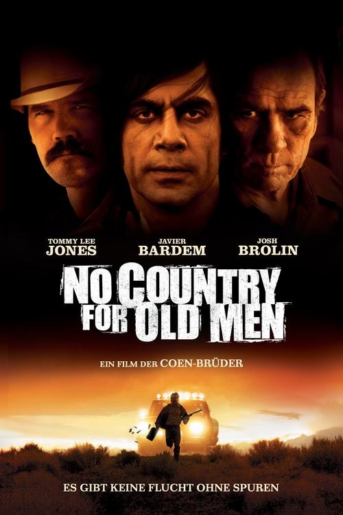No Country for Old Men cover
