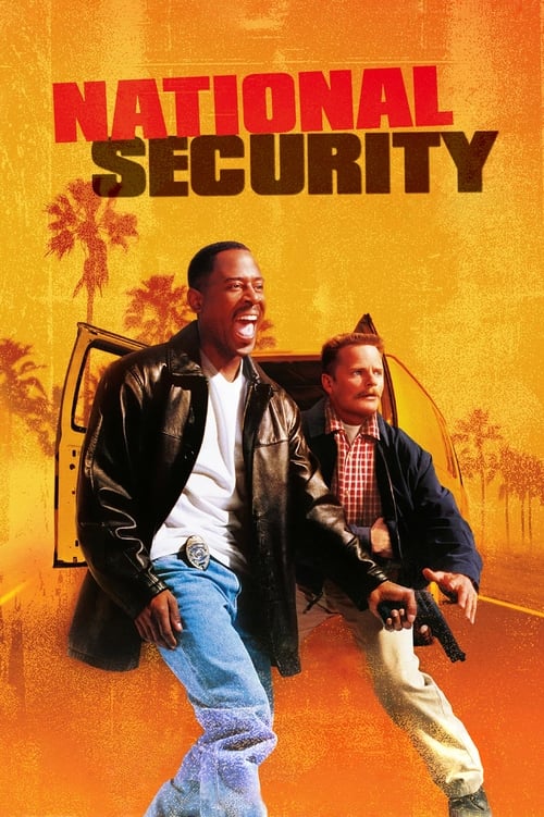 National Security cover