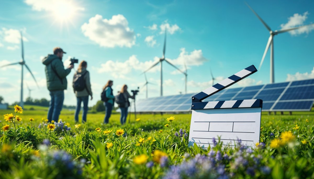 Nachhaltiger Filmblick: Filme als Schlüssel zur Nachhaltigkeit