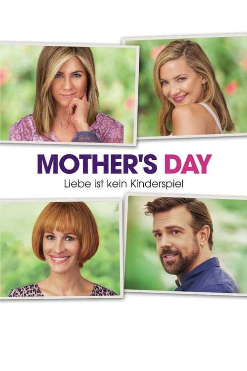 Mother’s Day – Liebe ist kein Kinderspiel cover
