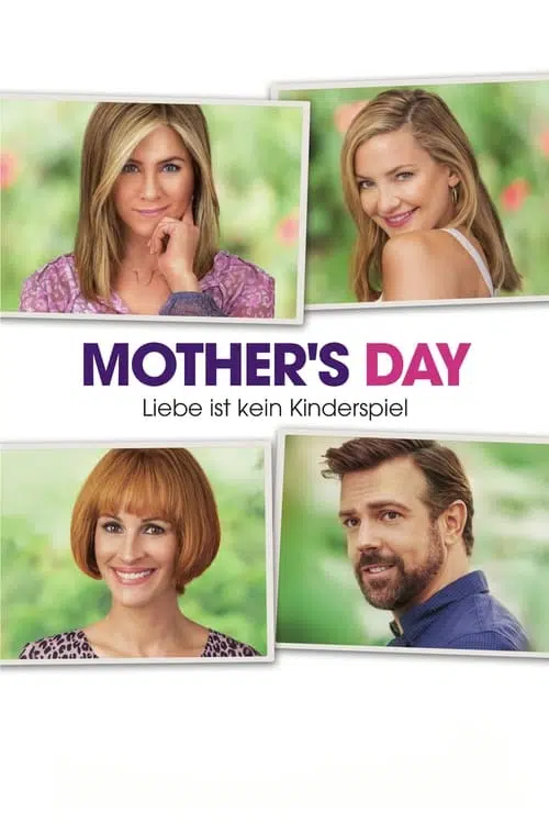 Mother’s Day – Liebe ist kein Kinderspiel cover