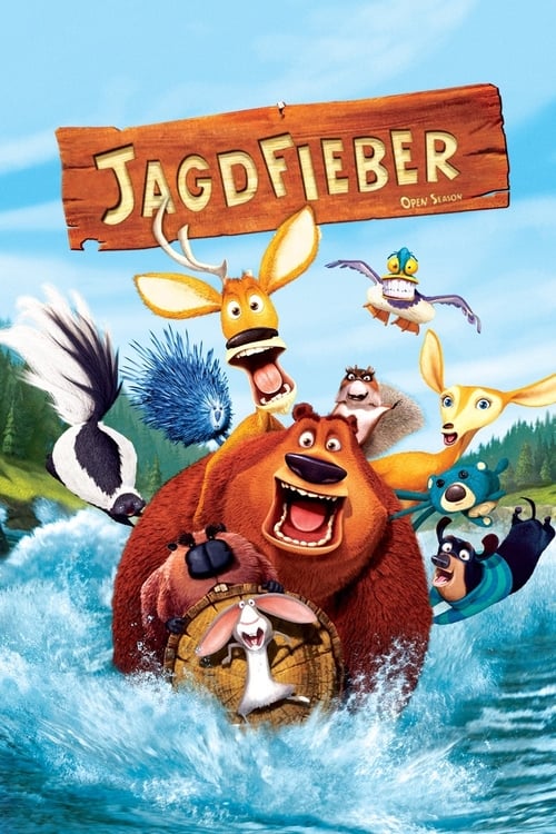 Jagdfieber cover
