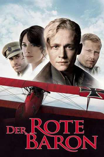 Der rote Baron cover