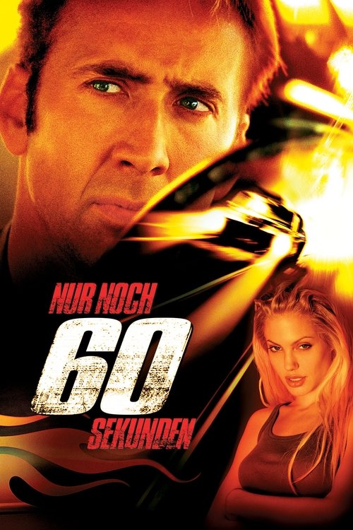 Nur noch 60 Sekunden cover