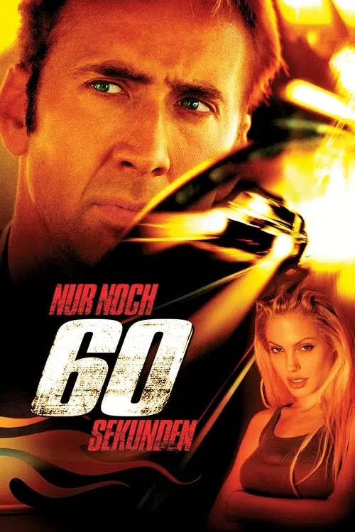 Nur noch 60 Sekunden cover