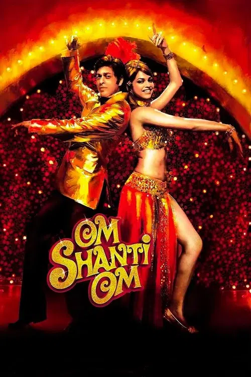 Om Shanti Om cover