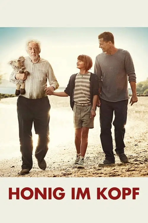 Honig im Kopf cover