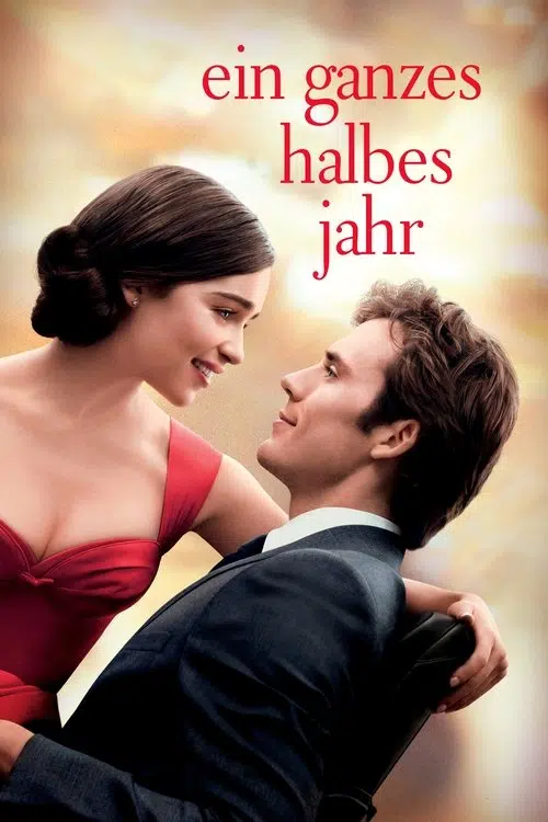 Ein ganzes halbes Jahr cover