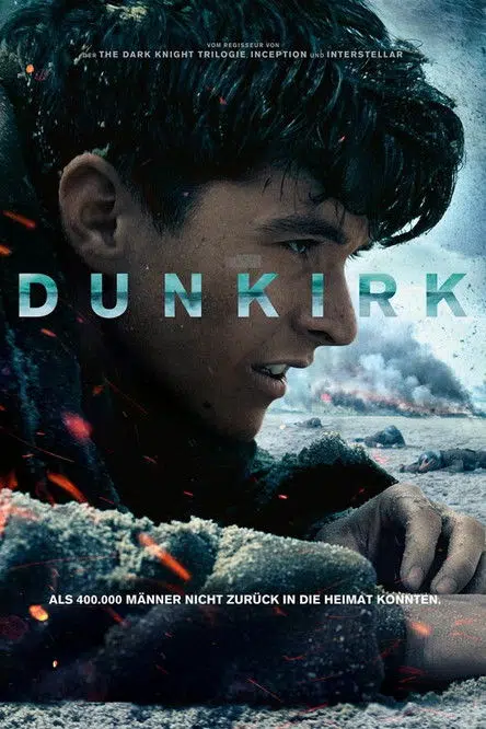 Dunkirk cover