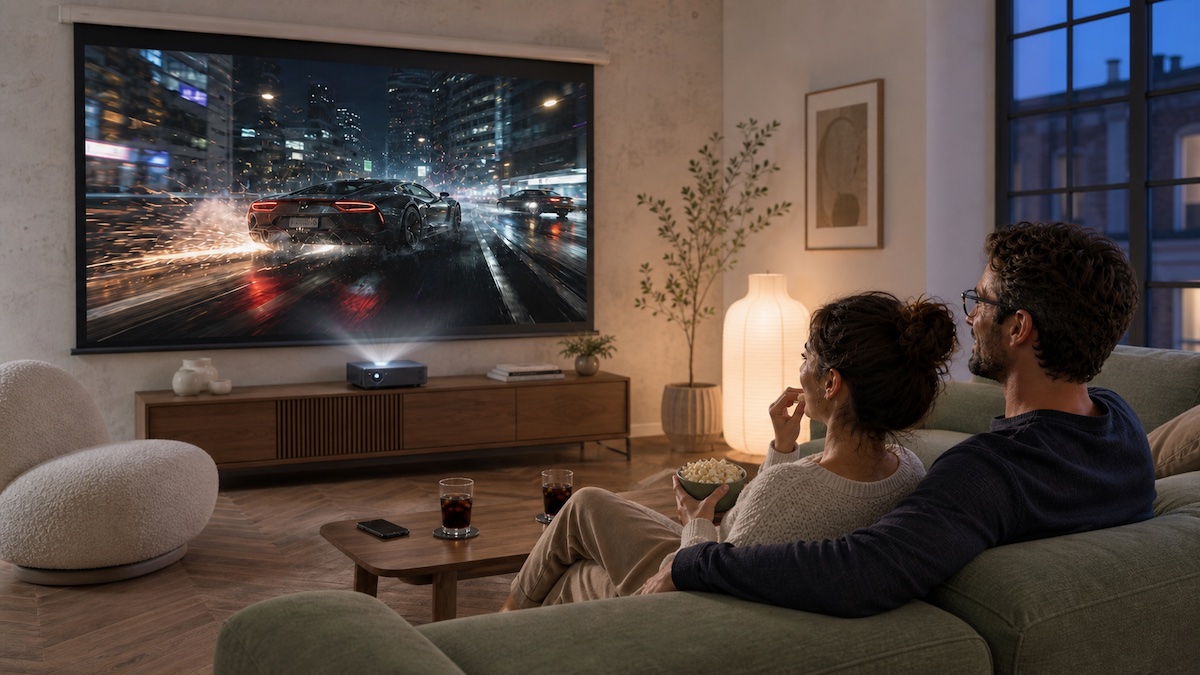 Der perfekte Heimkino-Abend: Mehr als nur ein guter Film