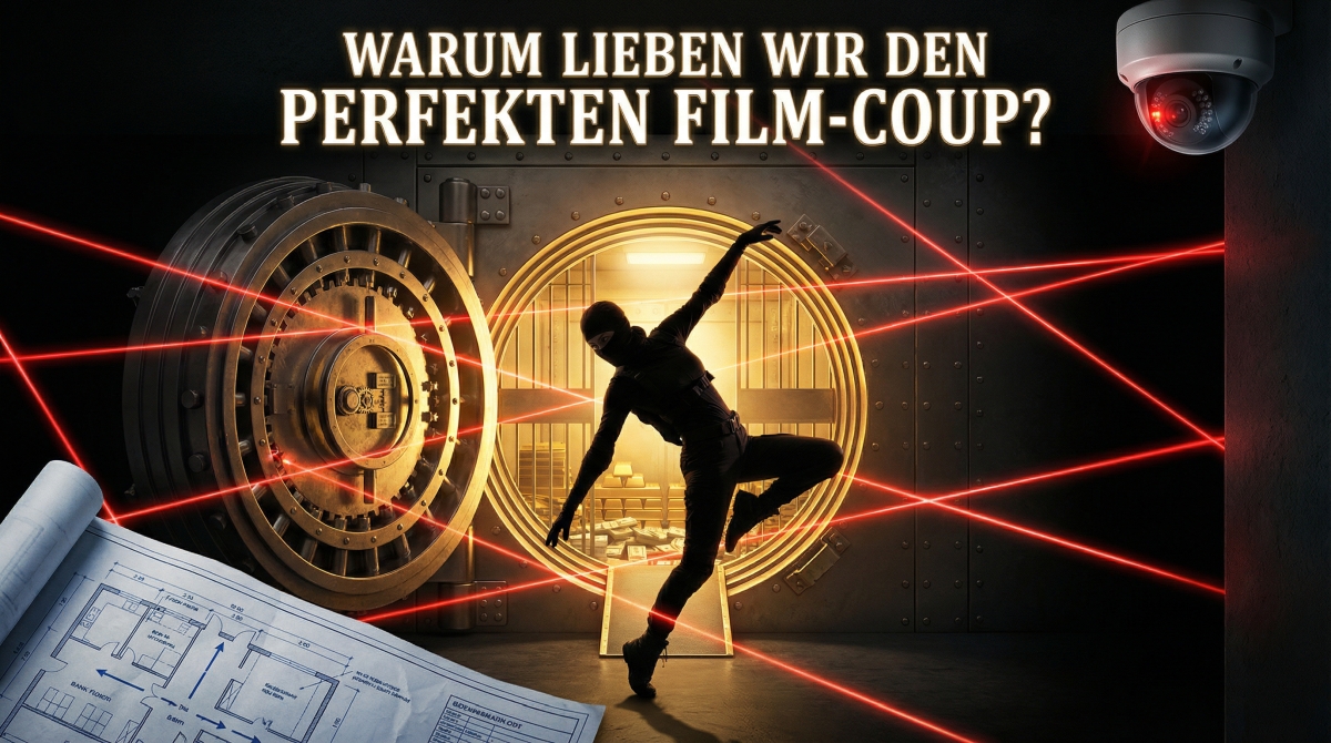 Warum lieben wir den perfekten Film-Coup?