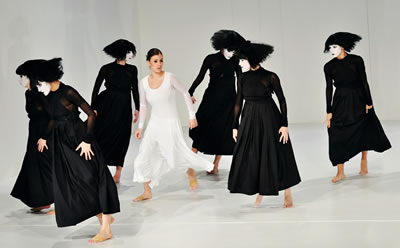 40 Jahre Tanztheater Wuppertal Pina Bausch