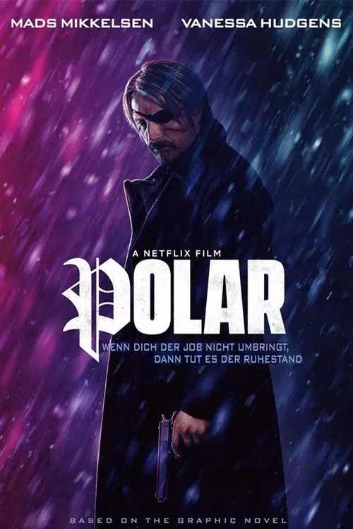 Polar cover