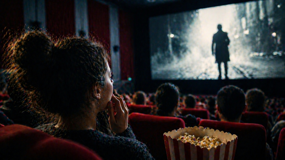 Plot Twists und die kleinen Wagnisse des Lebens: Wie der Zufall die besten Geschichten antreibt